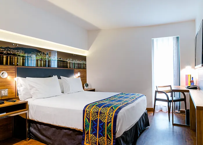 Arena Leme Hotel