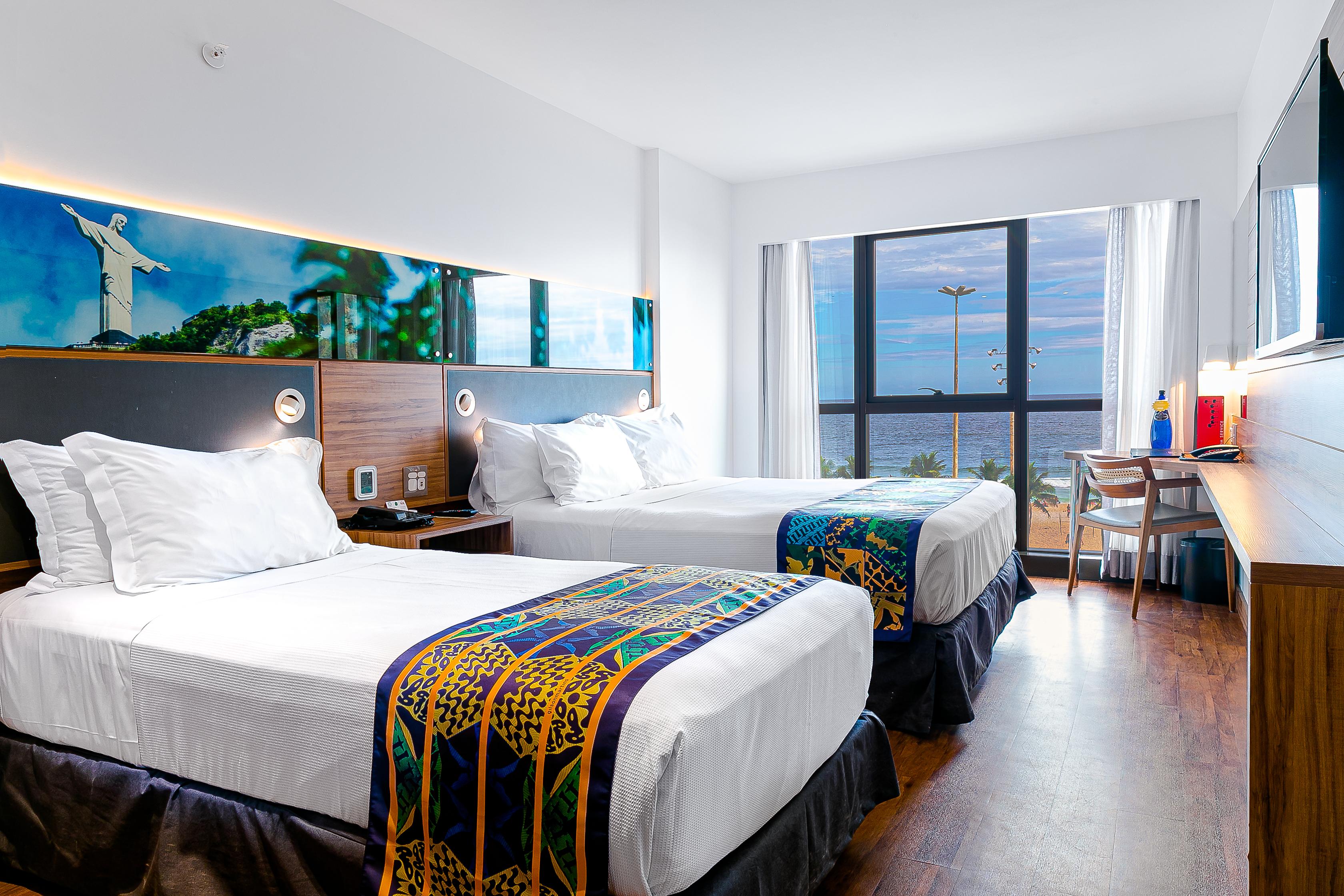 Arena Leme 4* Rio de Janeiro