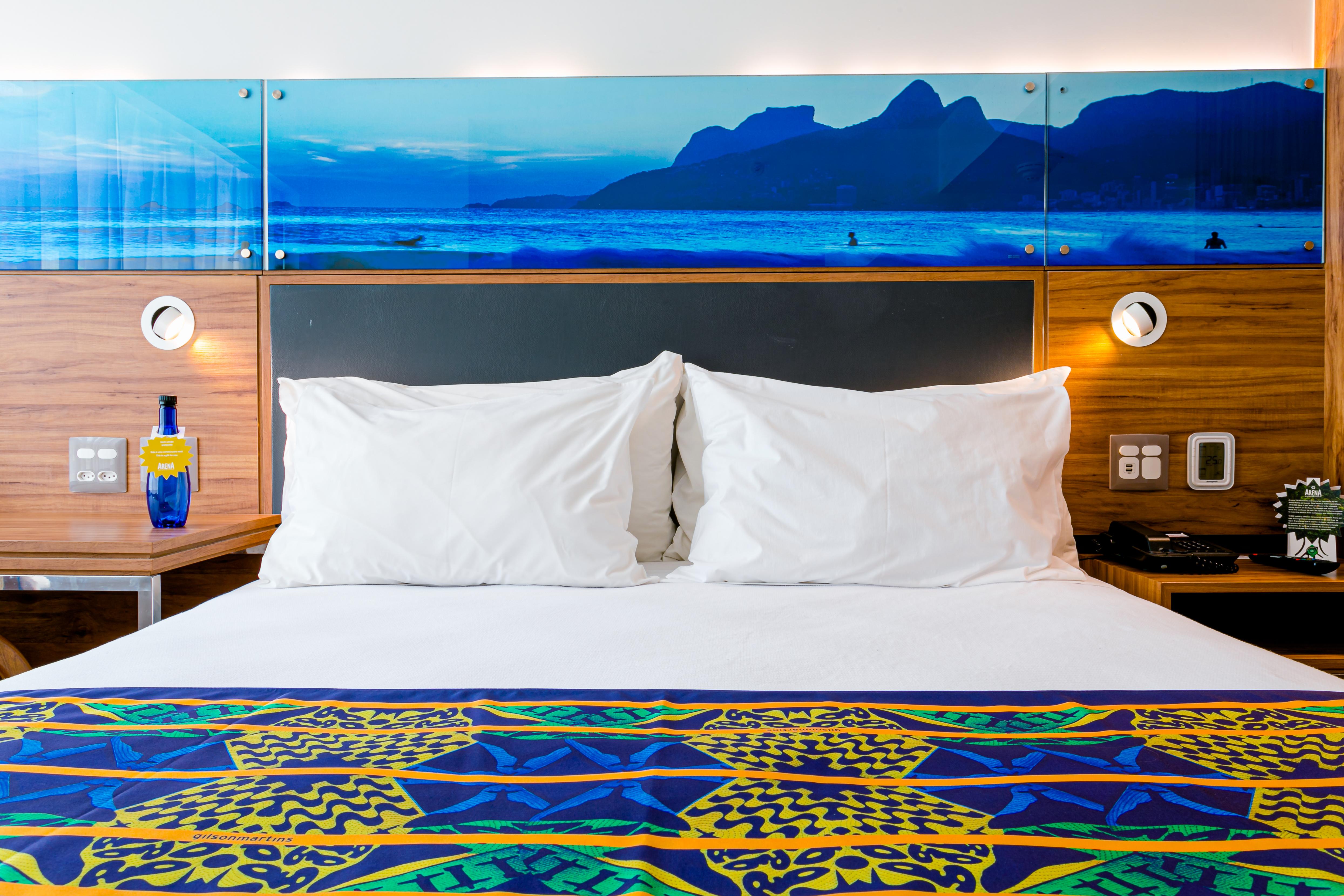 Arena Leme 4* Rio de Janeiro