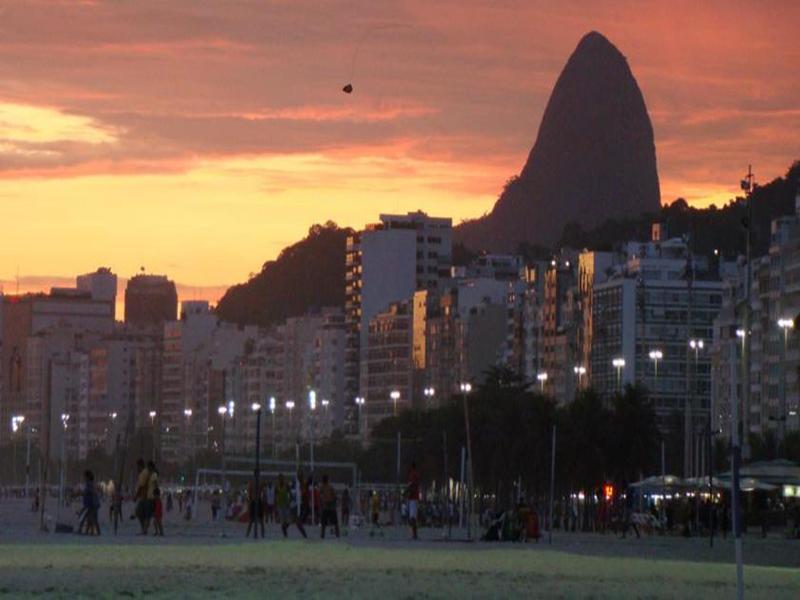 Arena Leme Rio de Janeiro