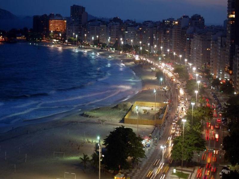 Hotel Arena Leme Rio de Janeiro