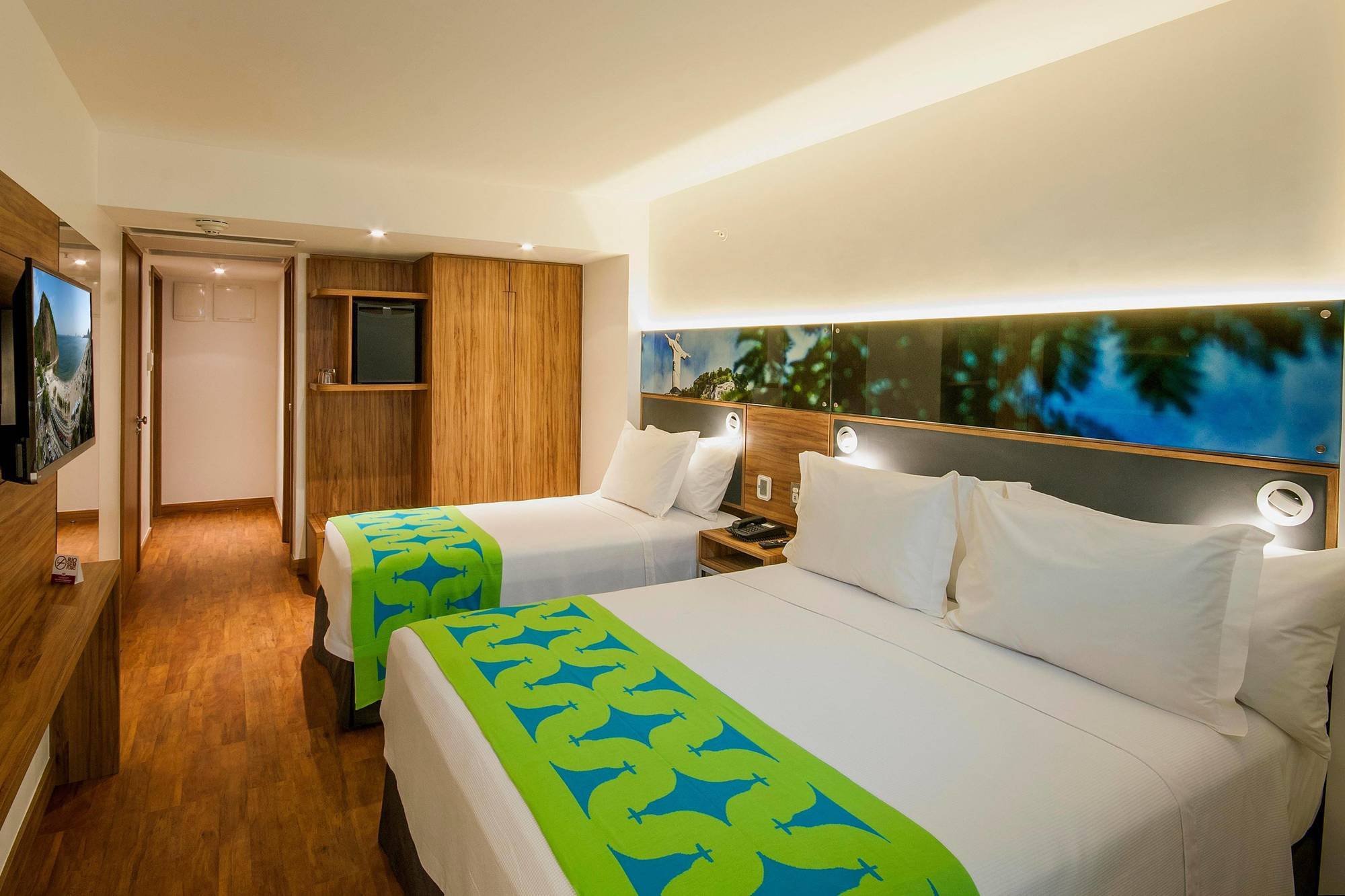 Hotel Arena Leme 4*