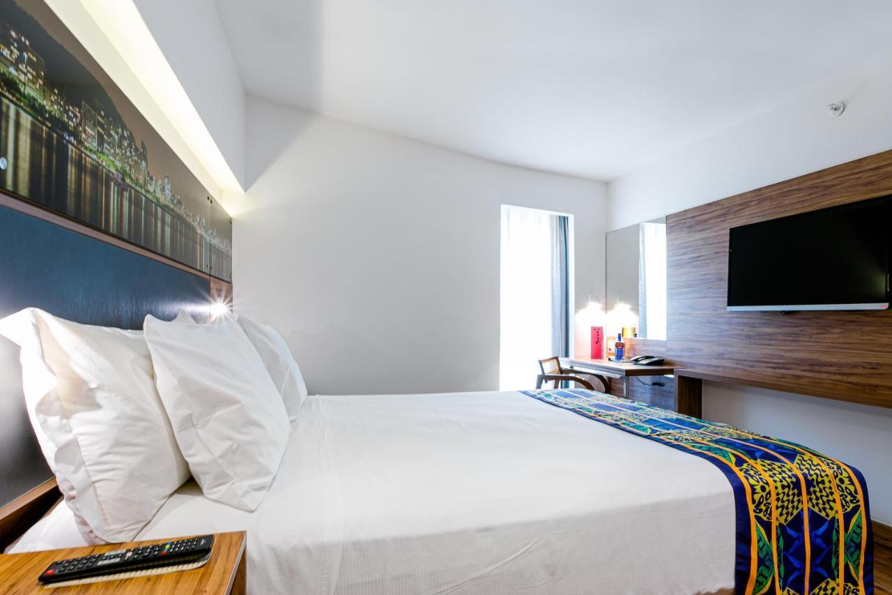 Arena Leme Hotel Rio de Janeiro