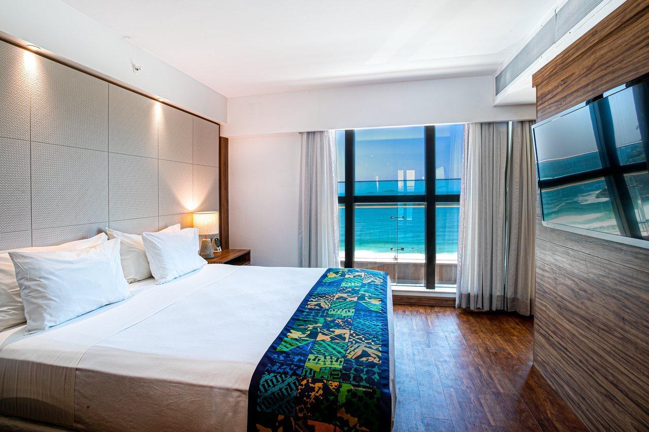 Hotel Arena Leme 4*