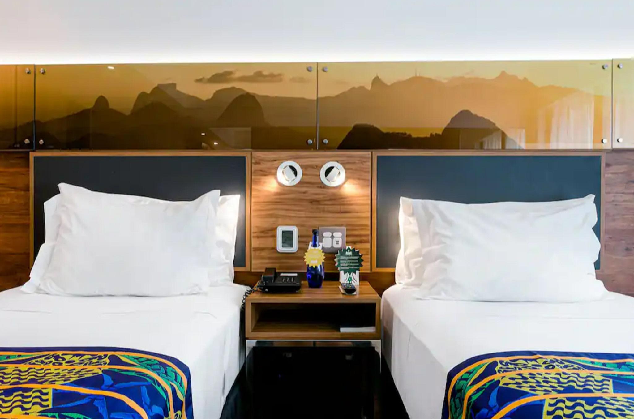 Arena Leme Hotel Rio de Janeiro