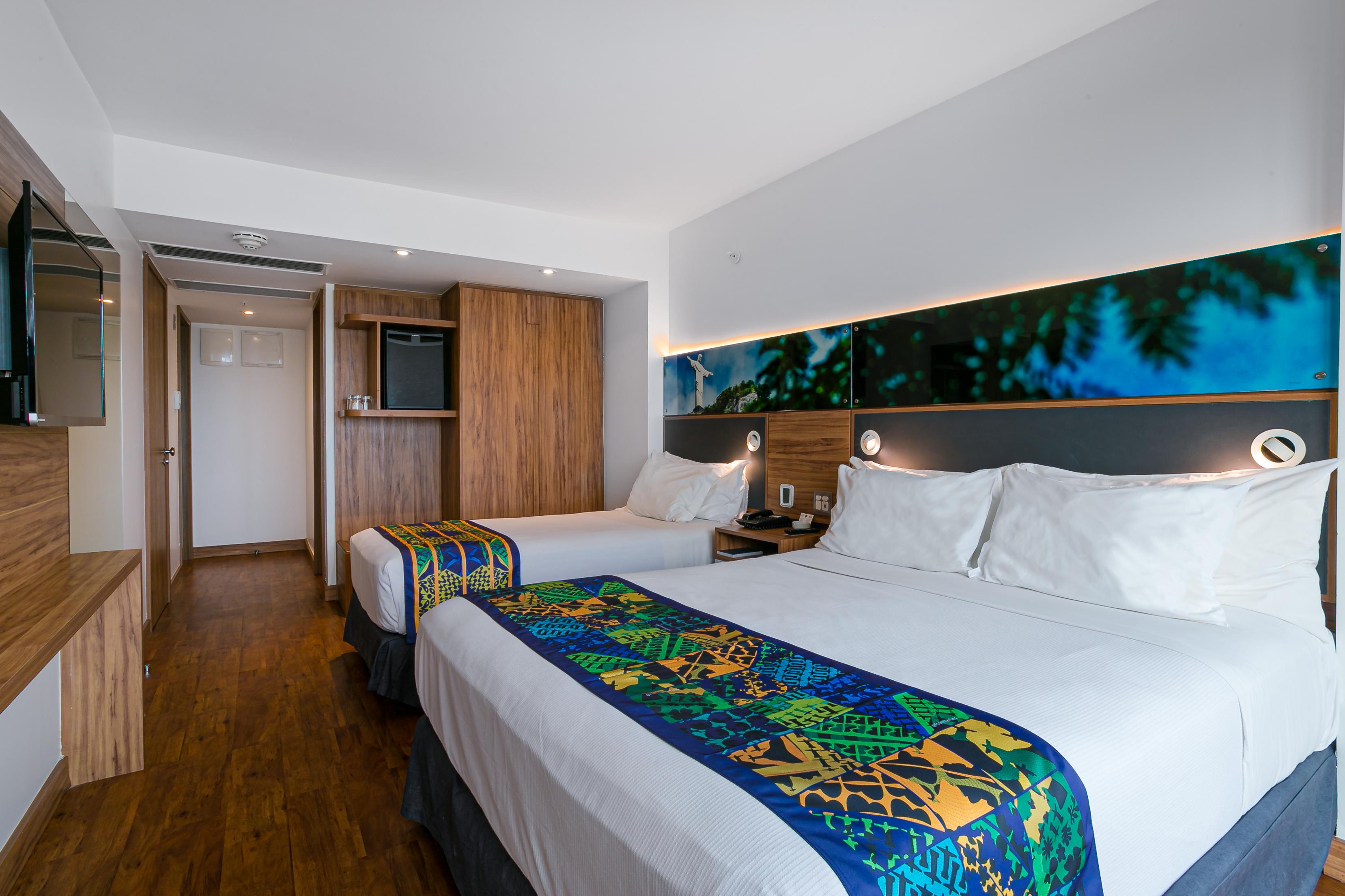 Hotel Arena Leme 4*