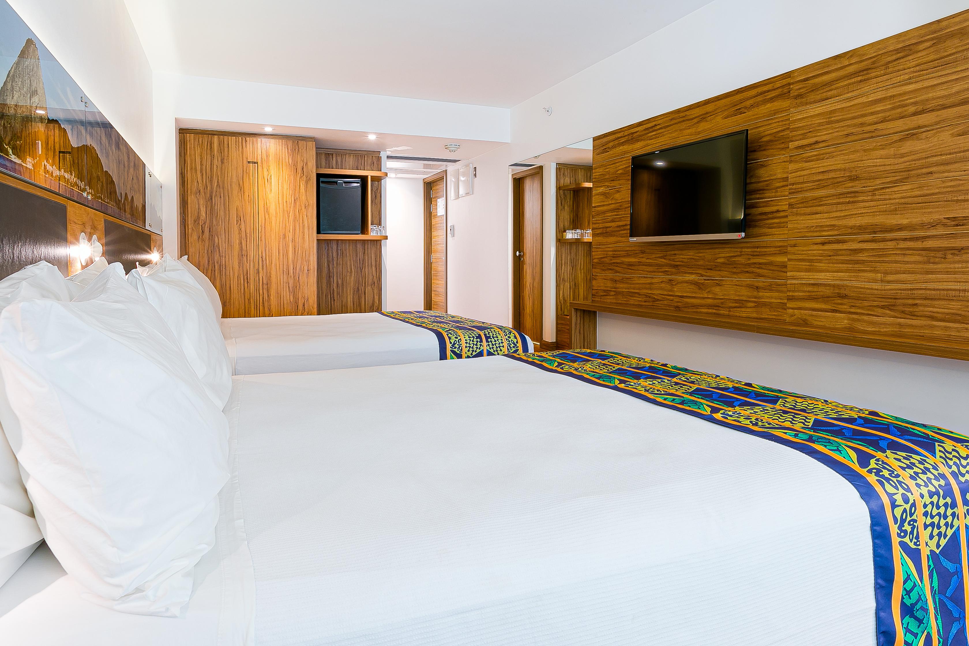 Arena Leme 4* Rio de Janeiro