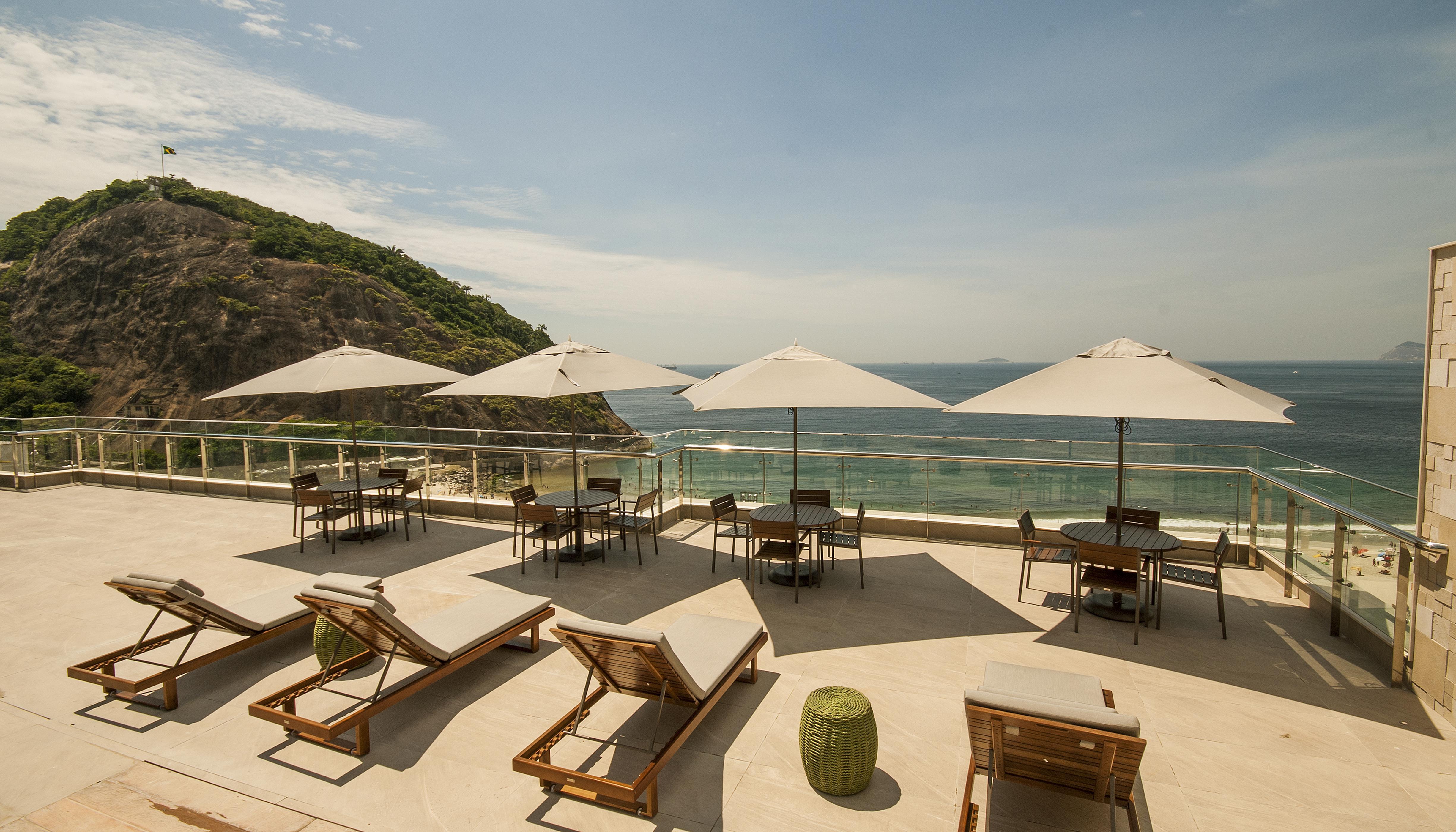 Arena Leme Hotel Rio de Janeiro