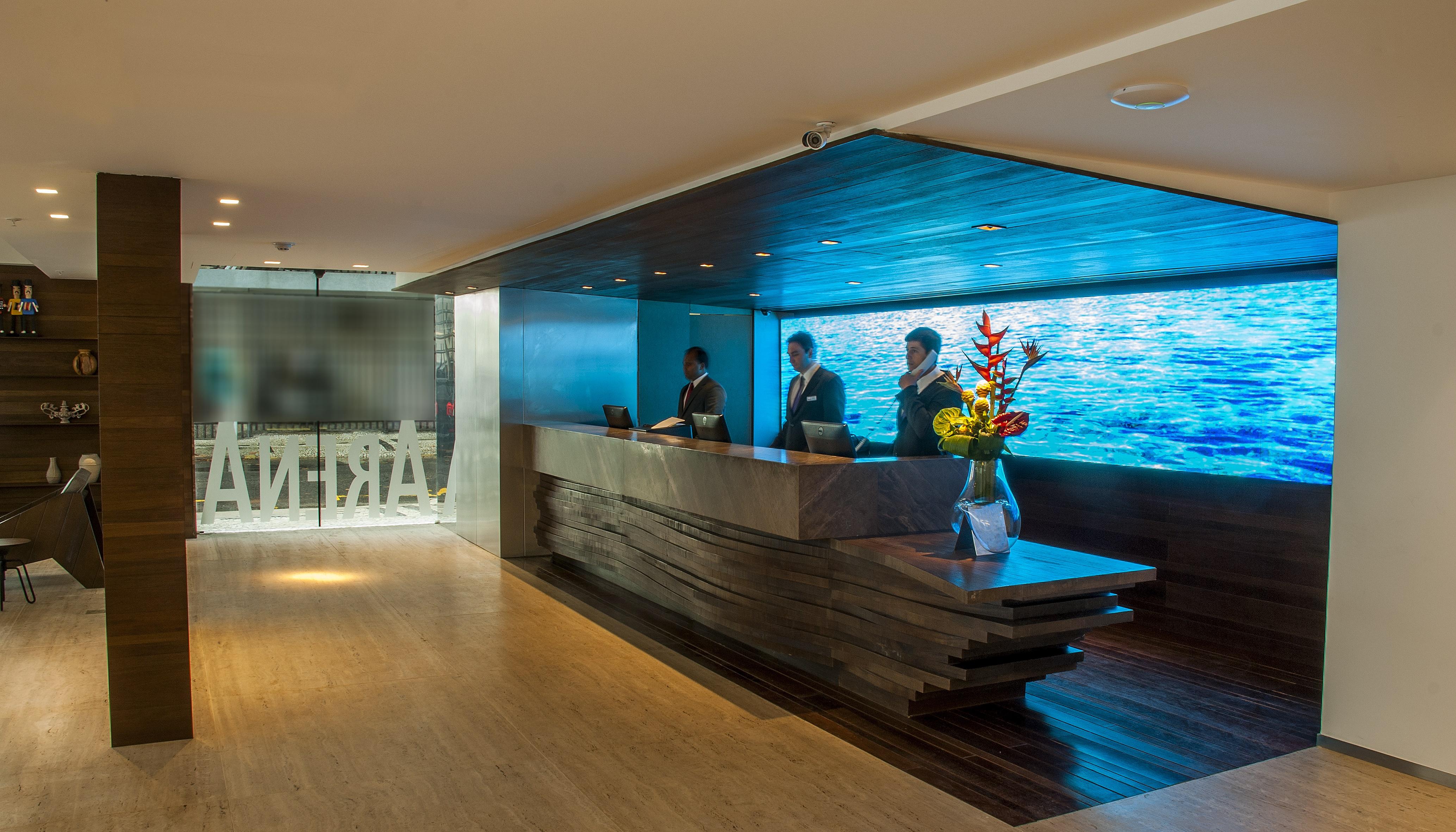 Hotel Arena Leme Rio de Janeiro