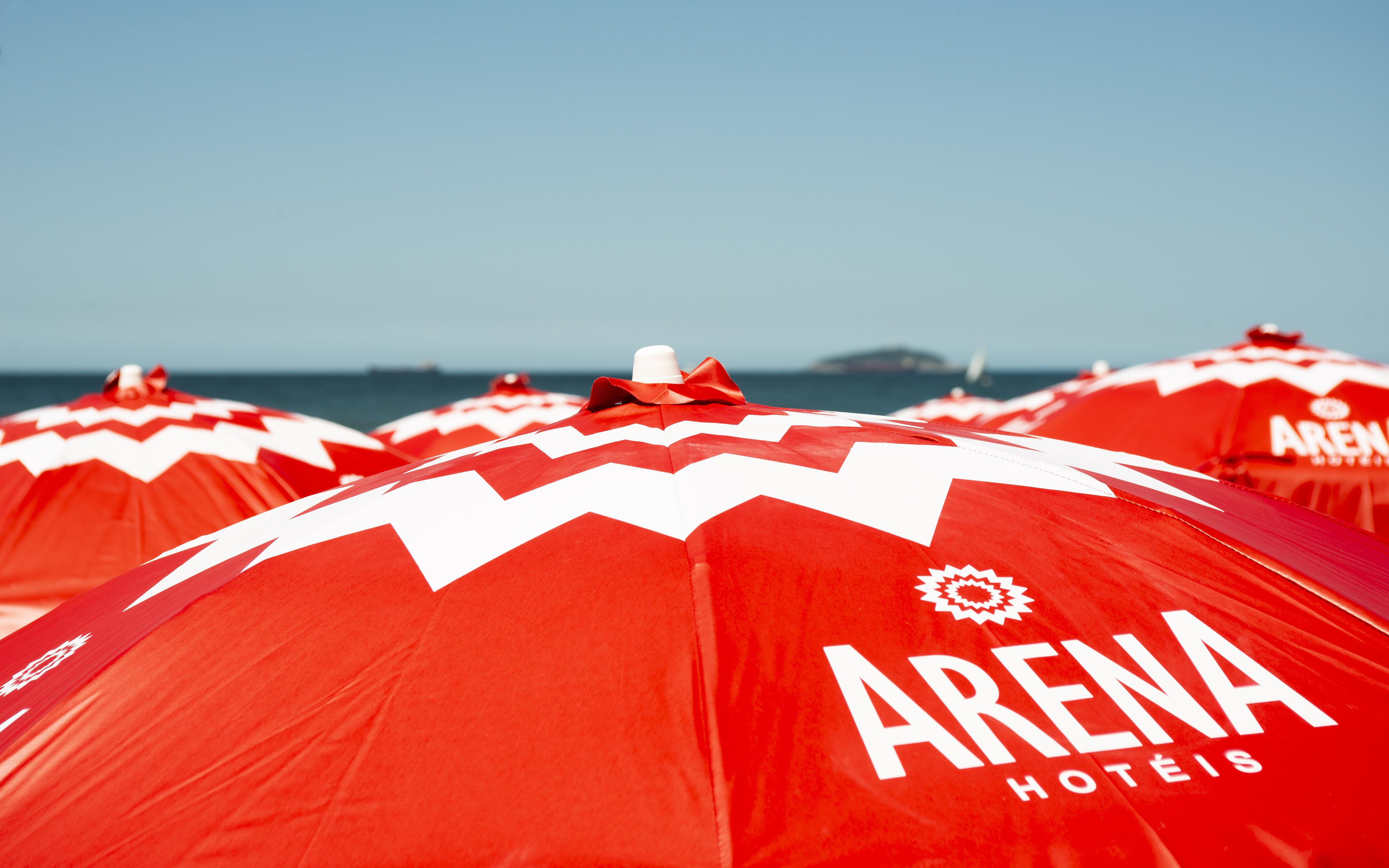 Hotel Arena Leme 4*