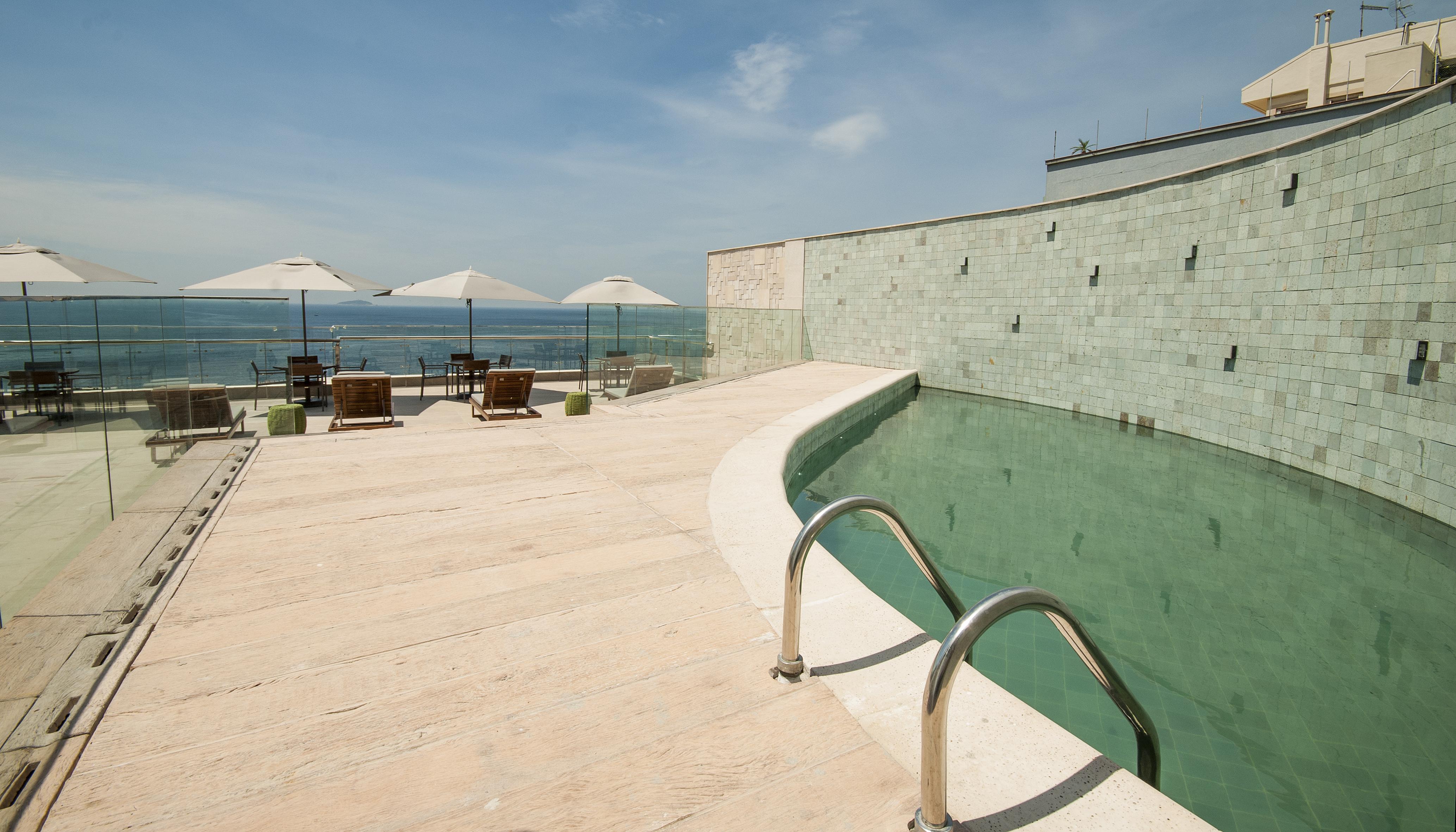 Arena Leme 4* Rio de Janeiro