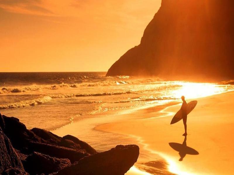 Arena Leme Rio de Janeiro