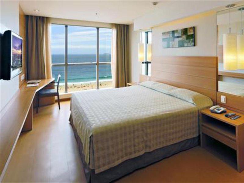 Arena Leme Hotel Rio de Janeiro