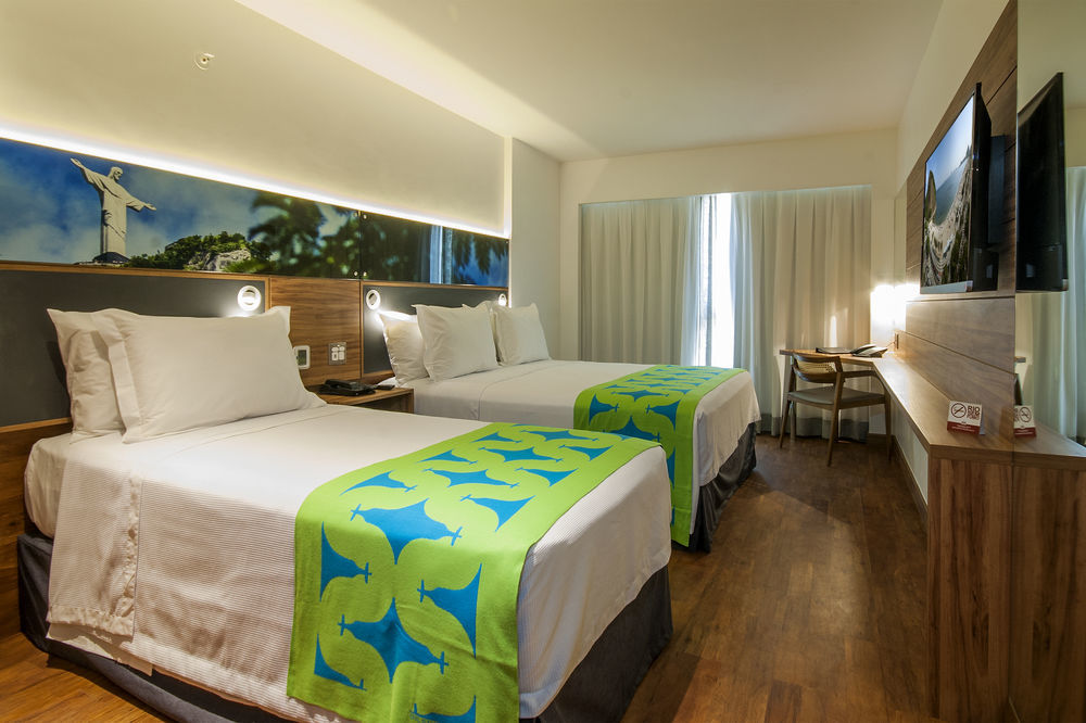 Arena Leme Hotel 4*