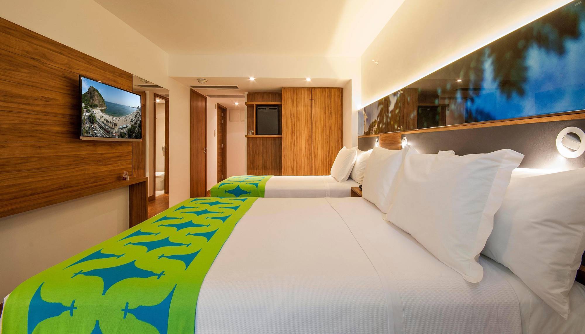 Arena Leme Hotel Rio de Janeiro