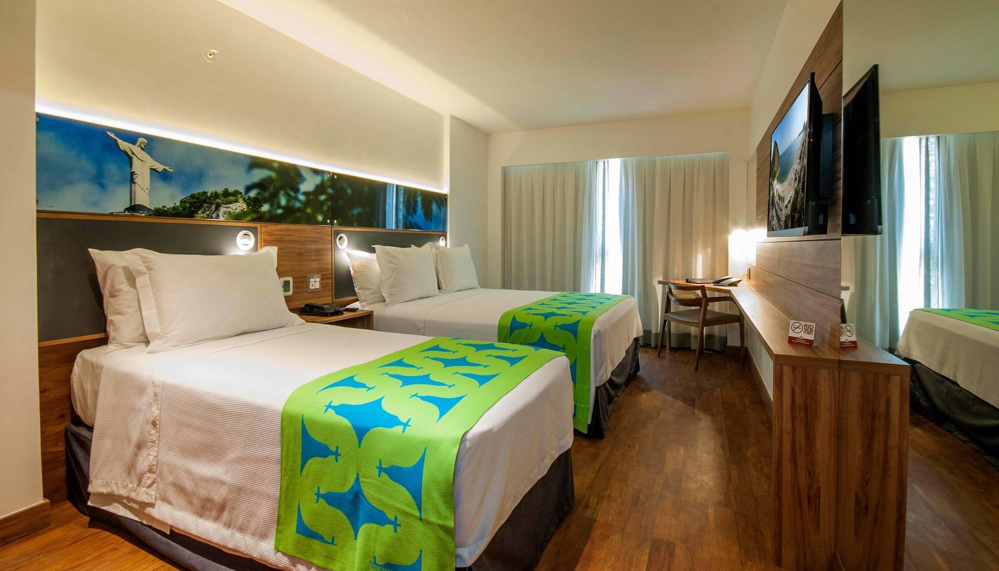 Arena Leme Hotel Rio de Janeiro