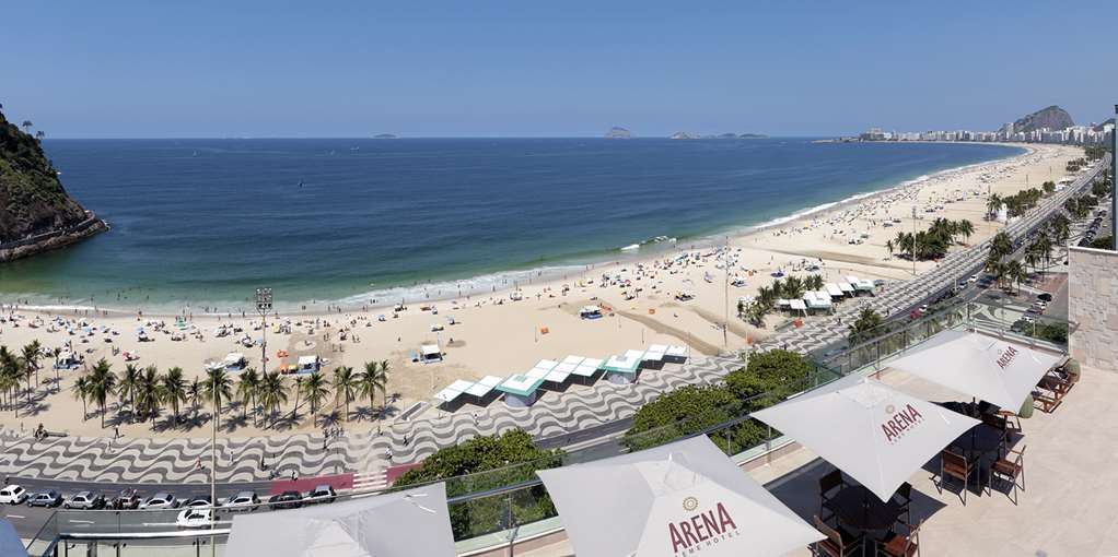 Hotel Arena Leme