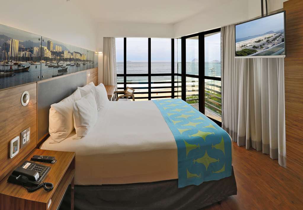 Hotel Arena Leme