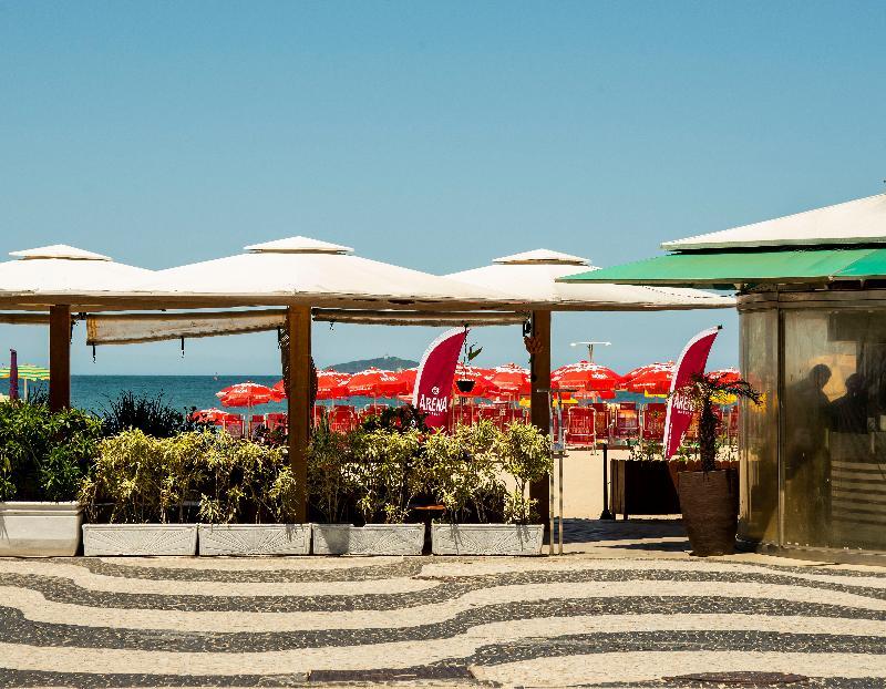 Hotel Arena Leme