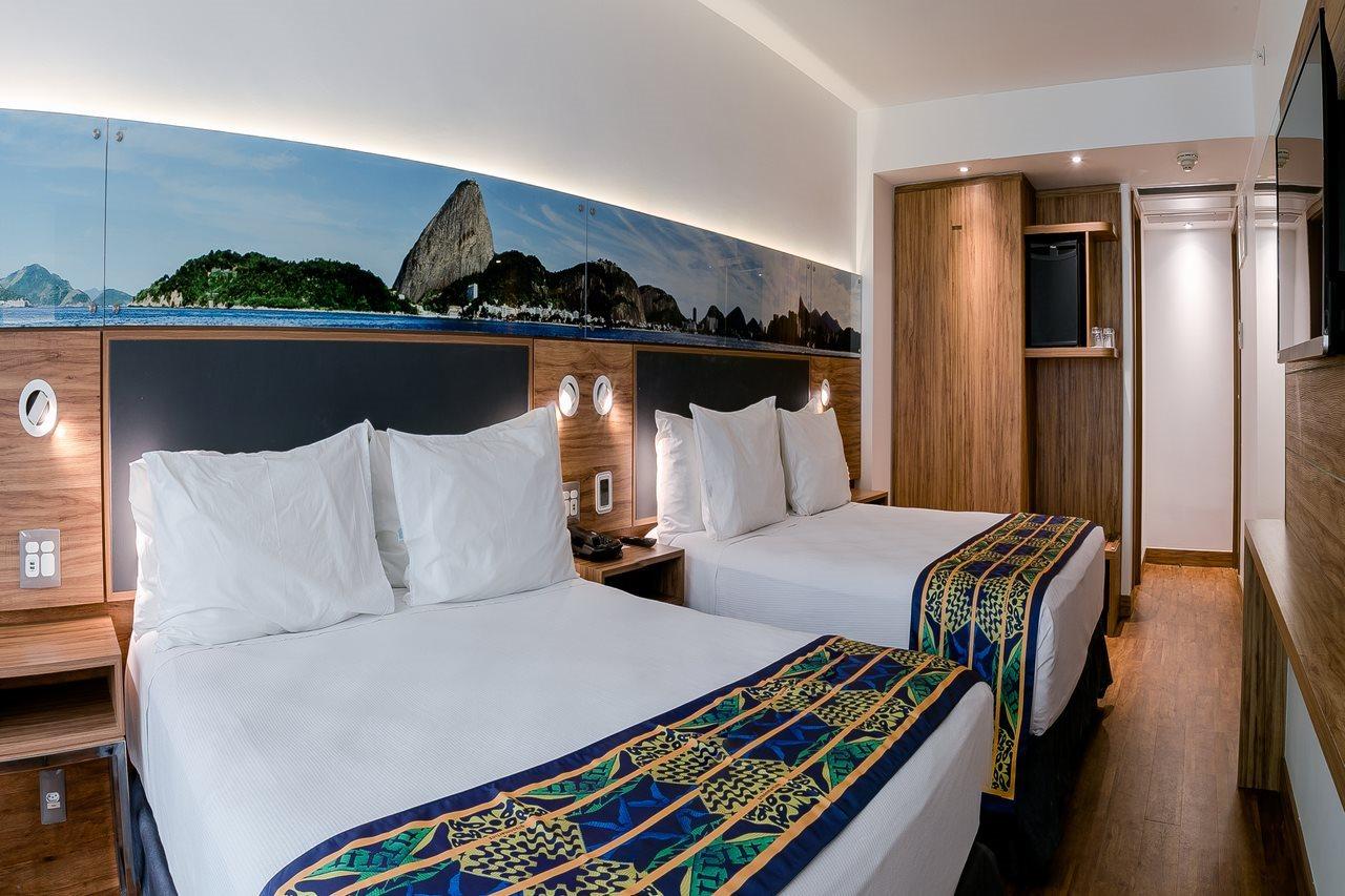Hotel Arena Leme 4*