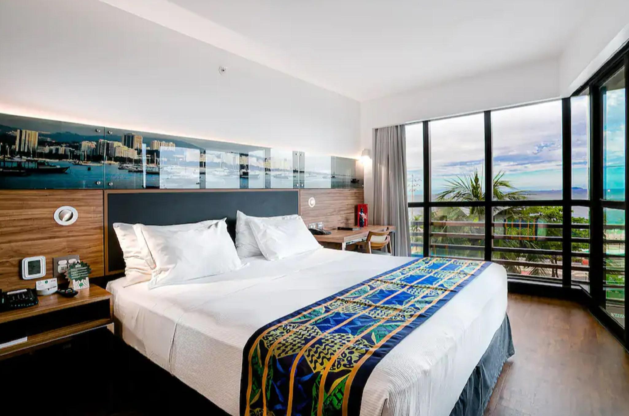 Hotel Arena Leme 4*