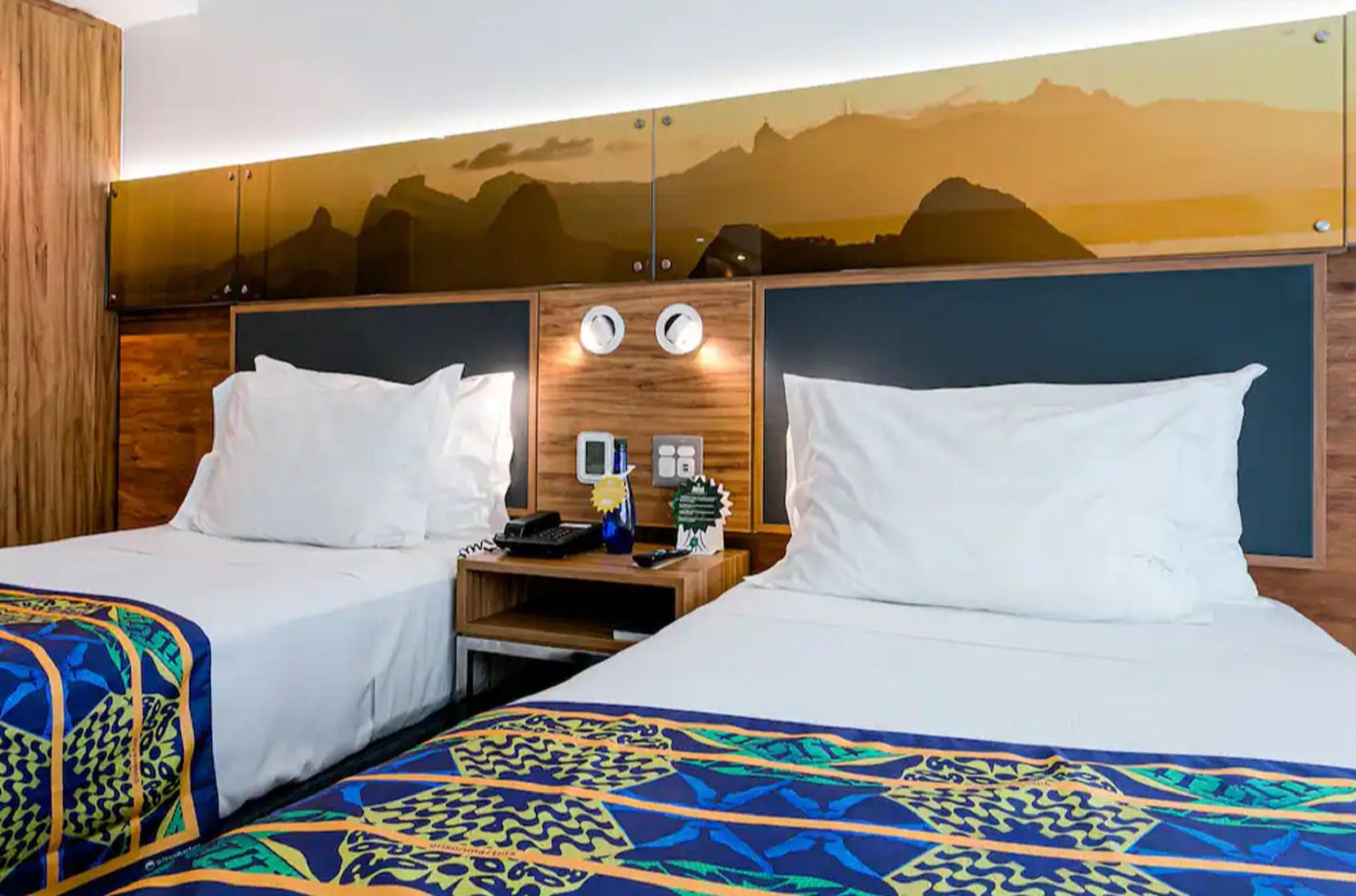 Hotel Arena Leme 4*