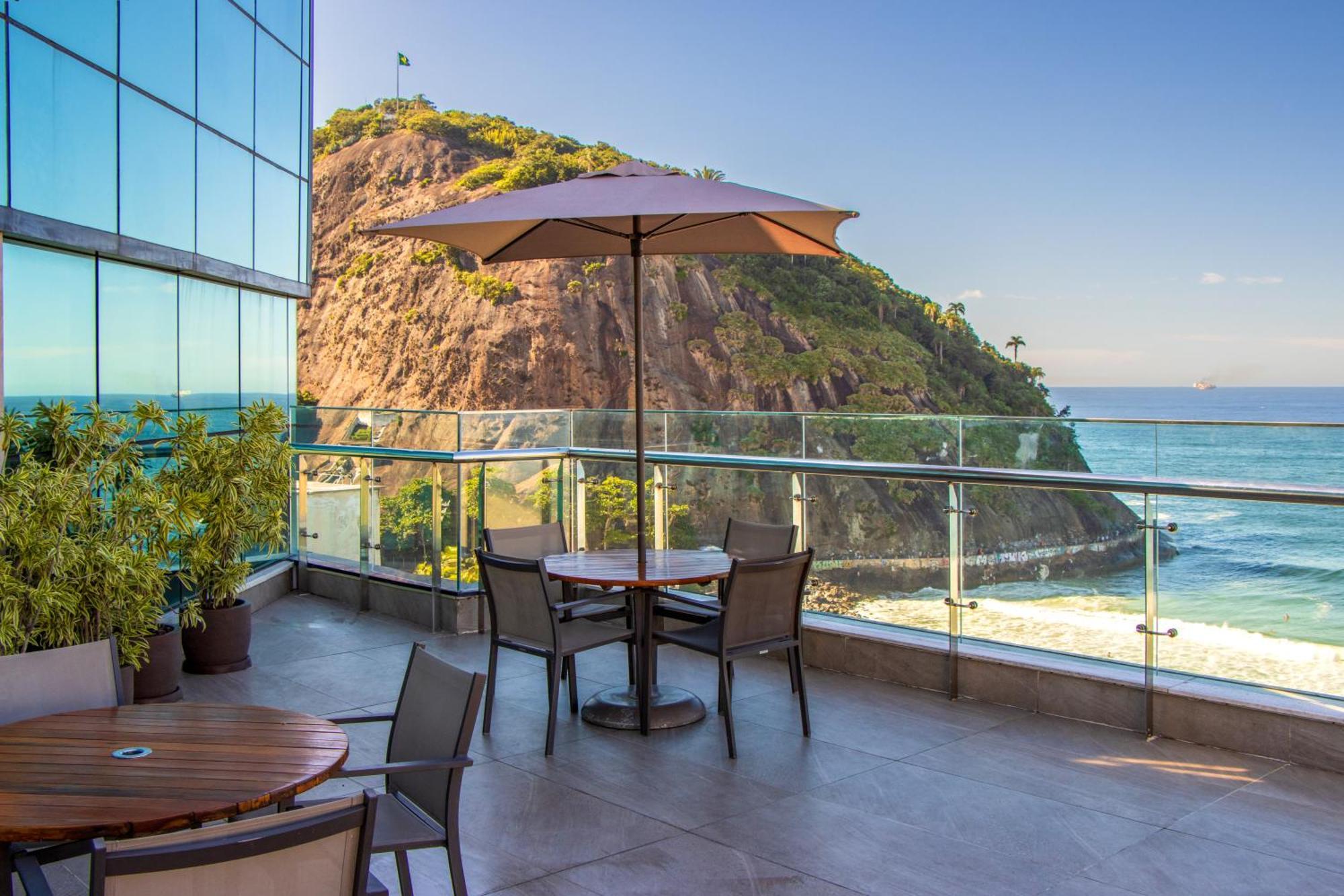 Hotel Arena Leme Rio de Janeiro