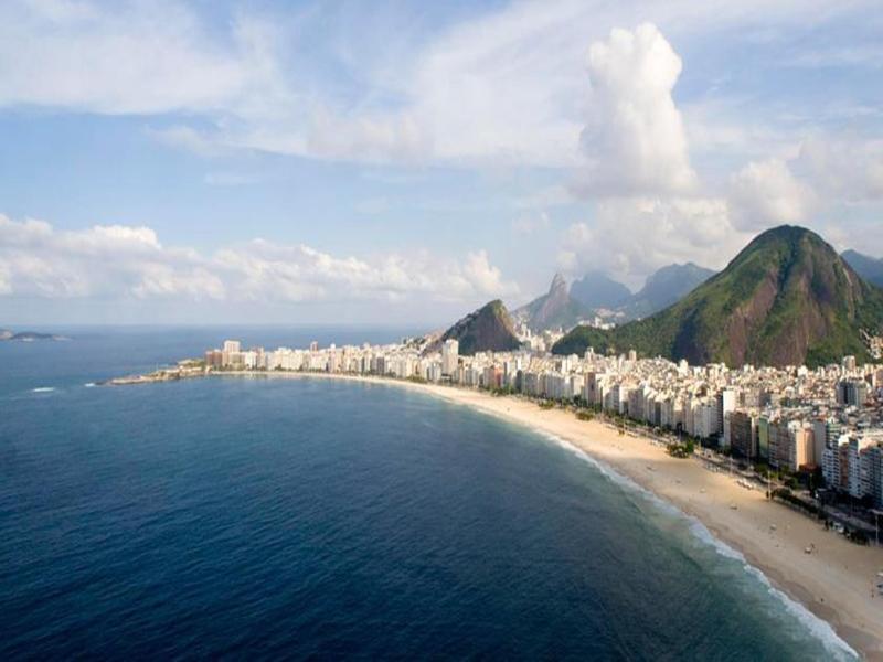 Hotel Arena Leme 4*