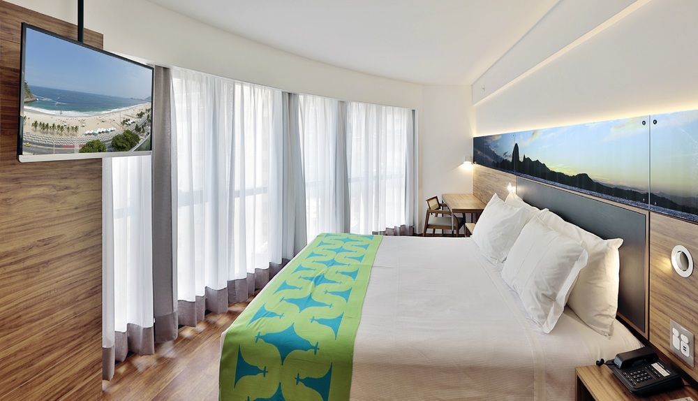 Hotel Arena Leme