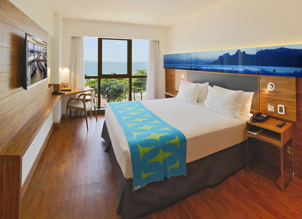 Arena Leme Hotel Rio de Janeiro