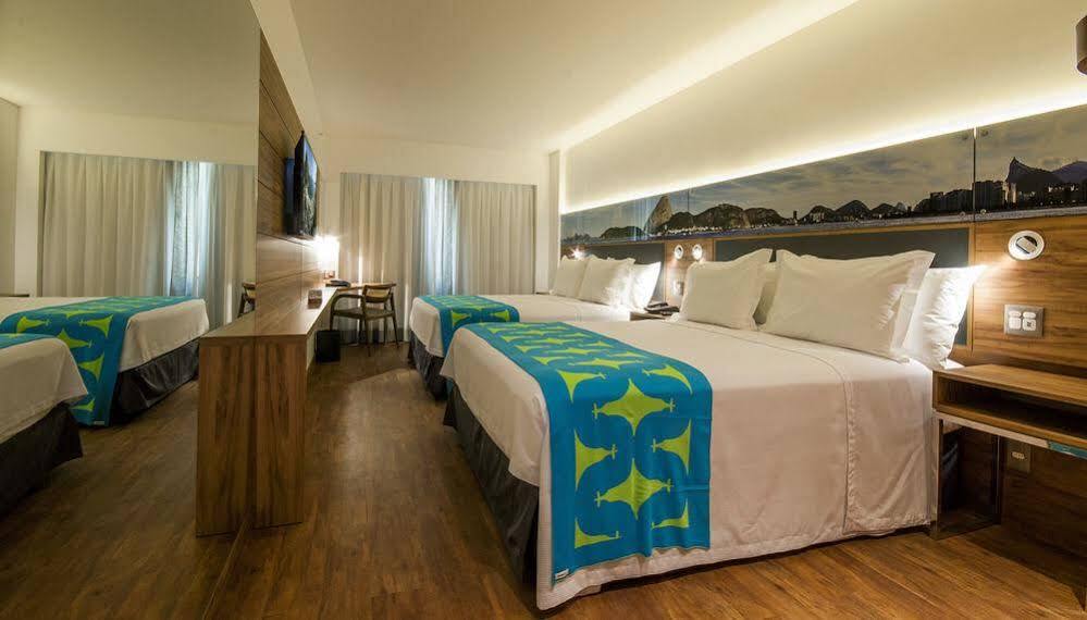 Hotel Arena Leme 4*