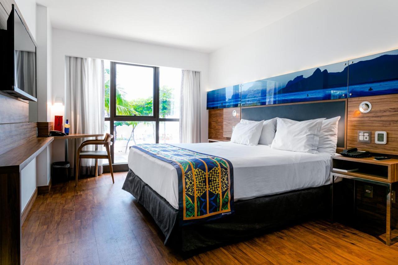 Hotel Arena Leme 4*